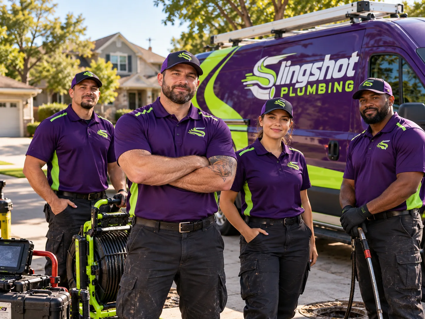 Drain Cleaning in Henrico, VA near me